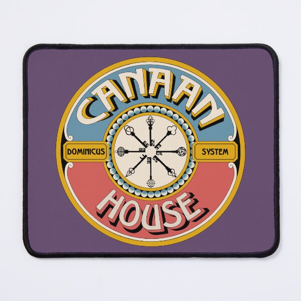 Item preview, Canaan House designed and sold by Rossington Designs.