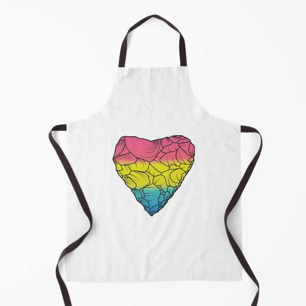 Item preview, Stone Age Heart [Pan] designed and sold by jorellaf.