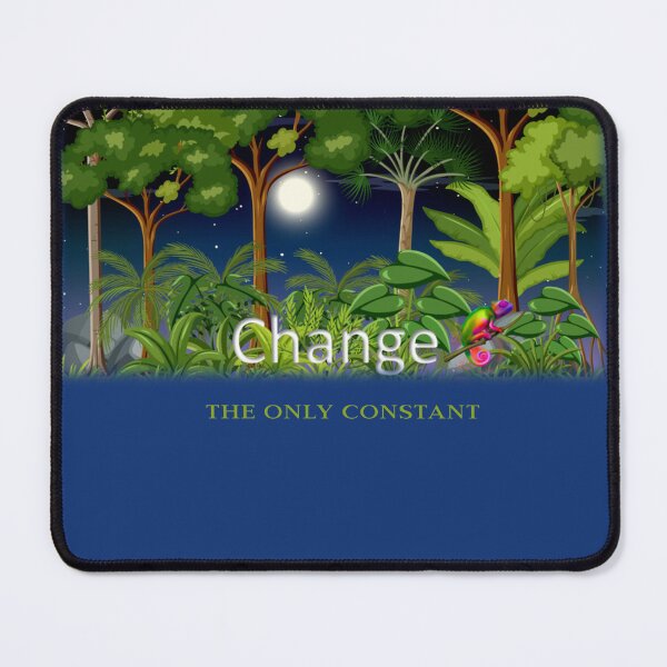Item preview, The Nature of Change designed and sold by pbldrt.