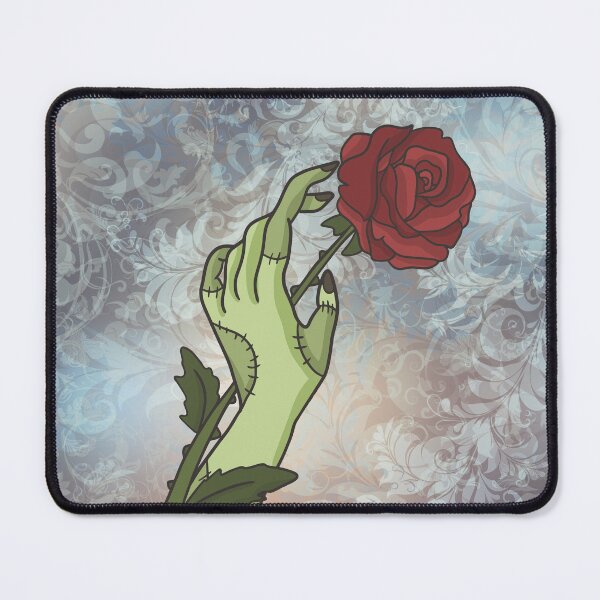 Item preview, Halloween Witch Hand and Rose designed and sold by Eclectic Monkey.