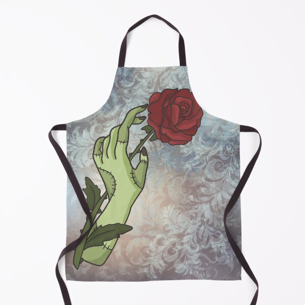 Item preview, Halloween Witch Hand and Rose designed and sold by Eclectic Monkey.
