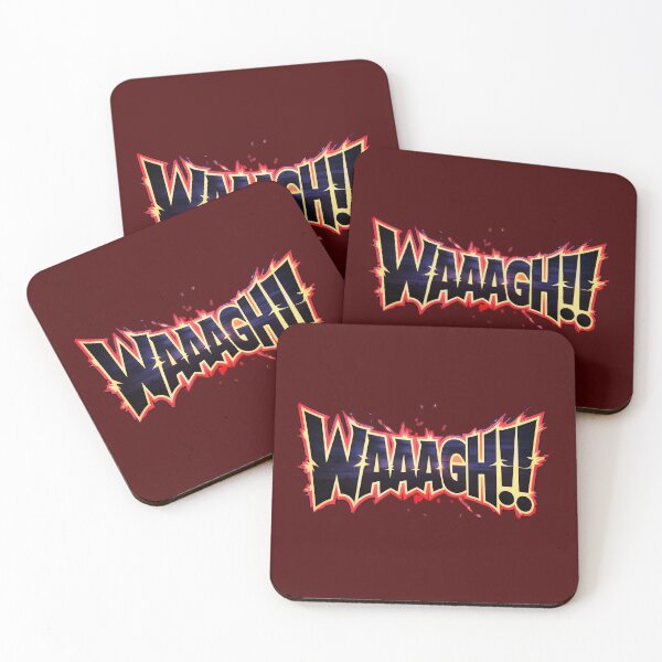 Item preview, Waaaagh! designed and sold by MrHide.