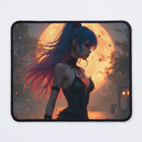 Item preview, Saffron Moon designed and sold by Babylonia @ CəRyn Lab AI .