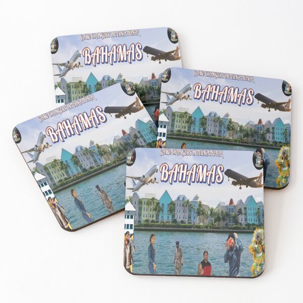 Item preview, GAME-CHANGERS INTERNATIONAL BAHAMAS designed and sold by dynasty7ENT1979.