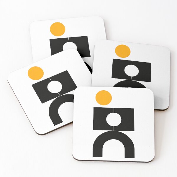 Item preview, Simple Shapes Retro Minimalist designed and sold by aether-lab.