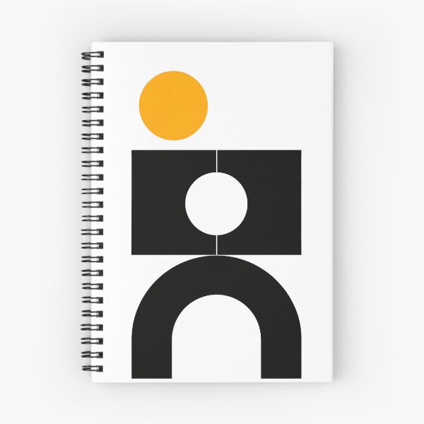 Item preview, Simple Shapes Retro Minimalist designed and sold by aether-lab.