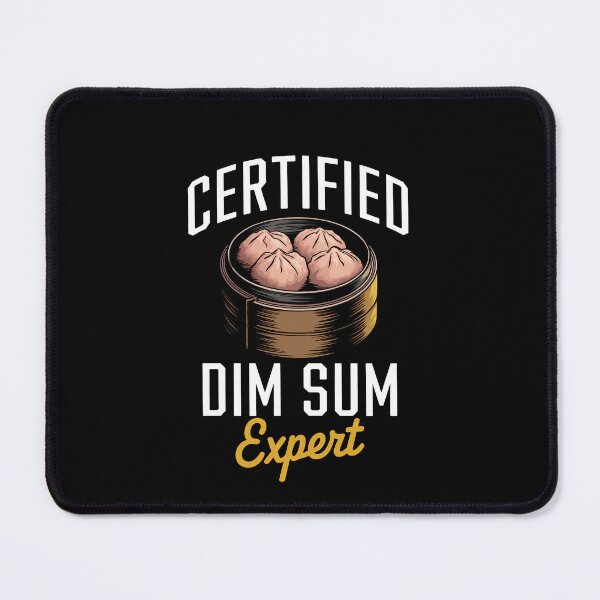 Item preview, Certified Dim Sum Expert Food Lover Men Women Kids designed and sold by rafaeltto.