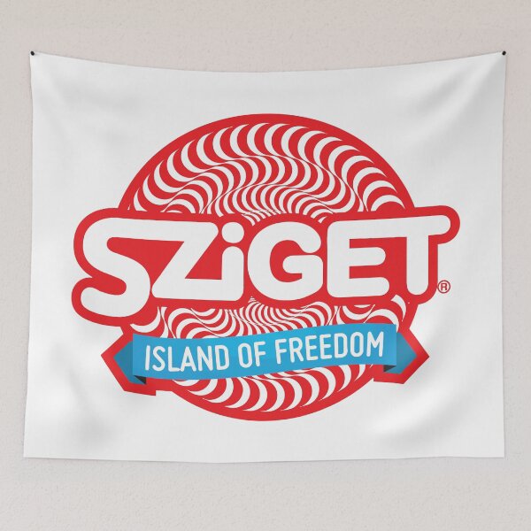 Item preview, Whisper Of Sziget Festival Leaf Love designed and sold by Jana R  Ernest.