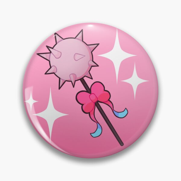 Item preview, Cute magica girl mace designed and sold by PostalOllie.