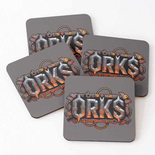 Item preview, Ork boyz designed and sold by MrHide.