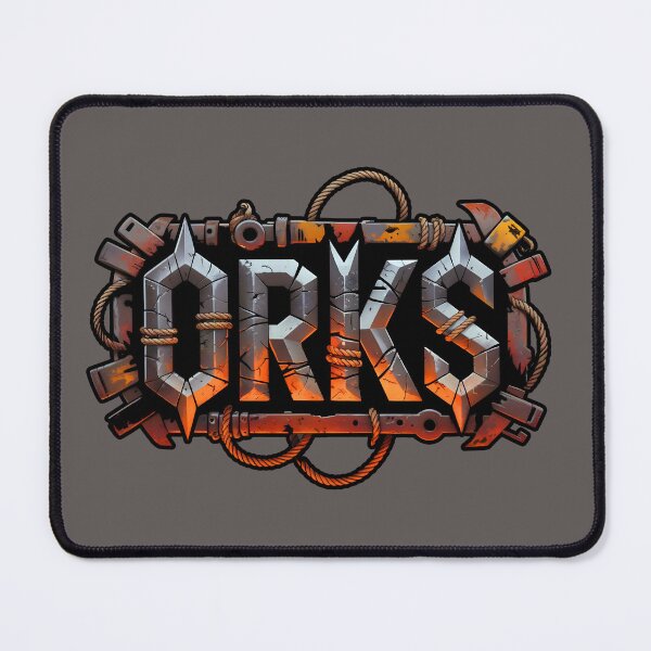 Item preview, Ork boyz designed and sold by MrHide.