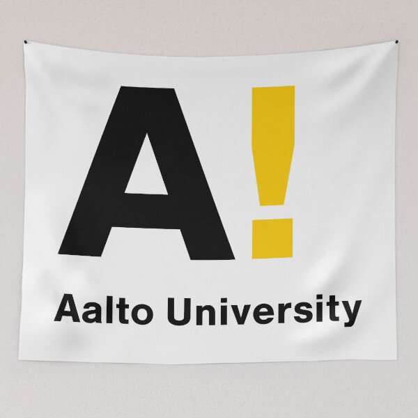 Item preview, Sun Kissed Aalto University Nature Beauty designed and sold by Jana R  Ernest.