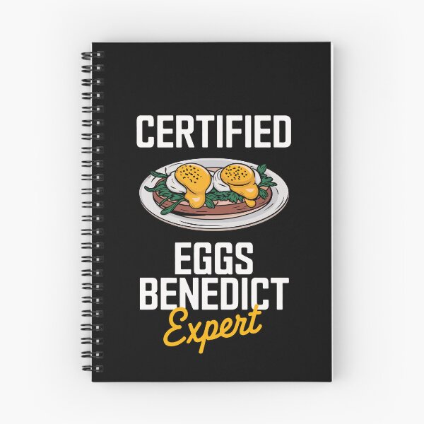 Item preview, Certified Eggs Benedict Expert Food Lover Men Women Kids designed and sold by rafaeltto.
