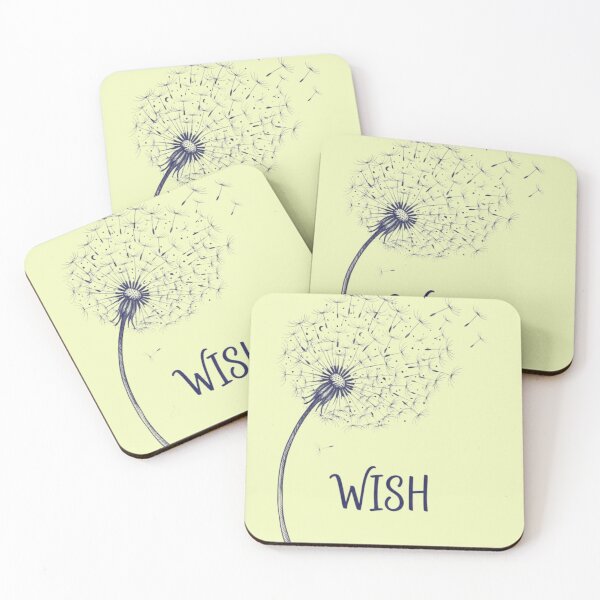 Item preview, Dandelion Make A Wish designed and sold by Too Kool Designing .