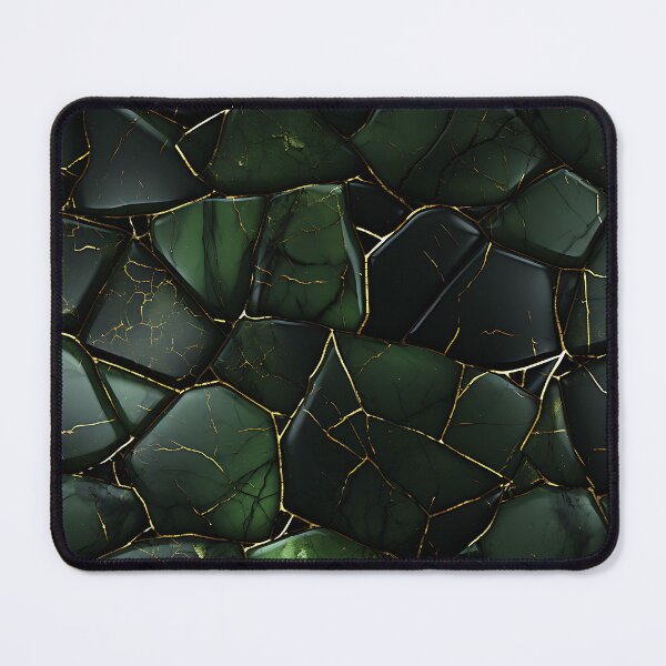 Item preview, Amazon Green Marble | Exotic Luxury Stone Texture designed and sold by JollyCritters.