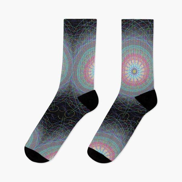 Artikelvorschau, spiralförmig entworfen und verkauft von Psychedelics Productions.