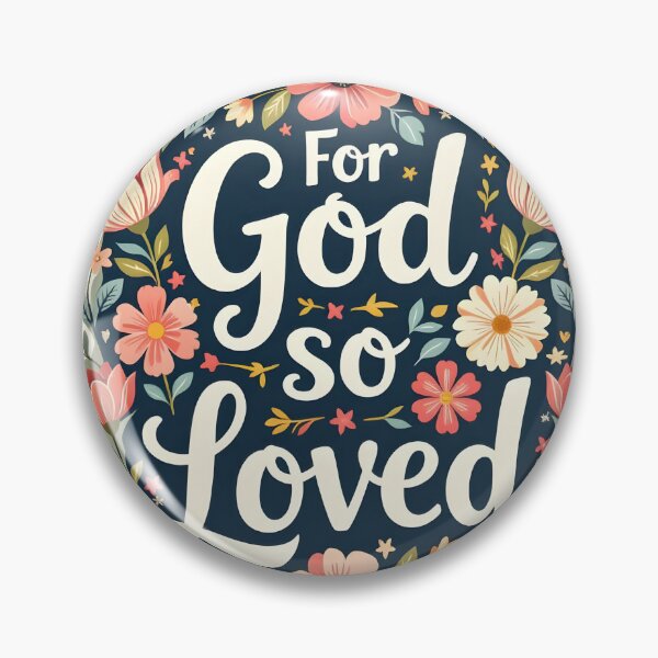 Item preview, For God So Loved Design 6 designed and sold by Live2Give.