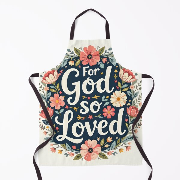 Item preview, For God So Loved Design 6 designed and sold by Live2Give.