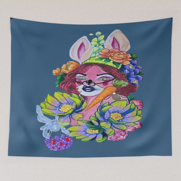 Item preview, Bunny designed and sold by CLTArt.