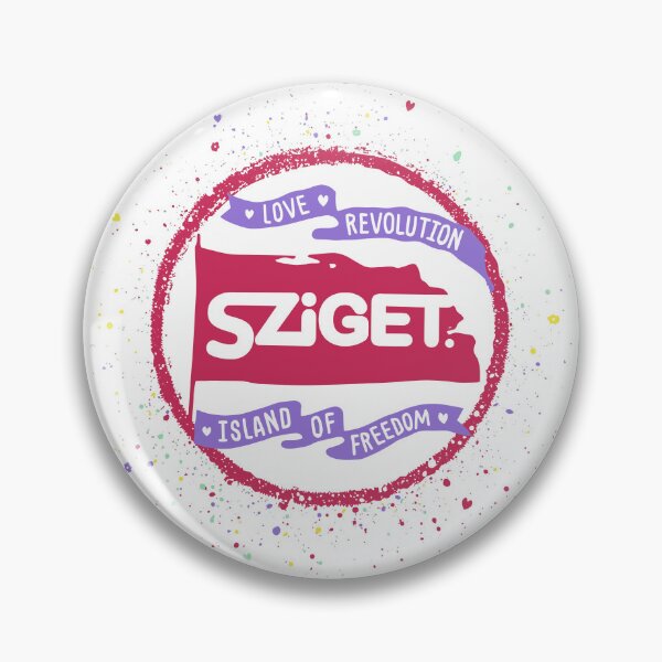 Item preview, Nature Breathes Sziget Festival bWithin You designed and sold by Jana R  Ernest.