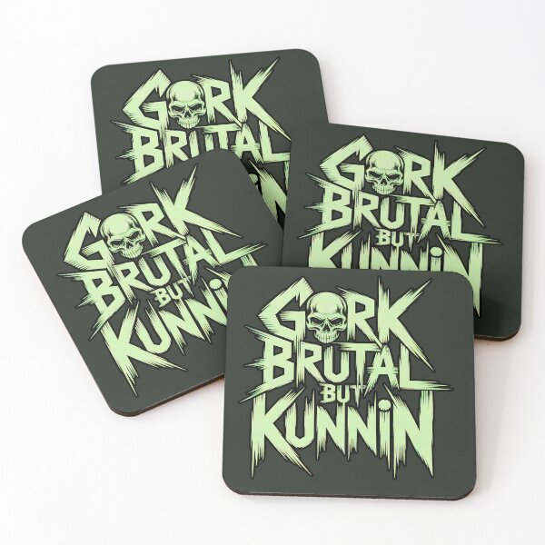 Item preview, Gork brutal designed and sold by MrHide.