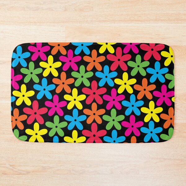 Item preview, Happy Flowers designed and sold by moon70star-m70s.