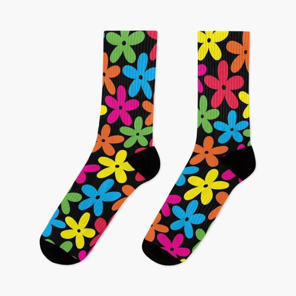 Item preview, Happy Flowers designed and sold by moon70star-m70s.