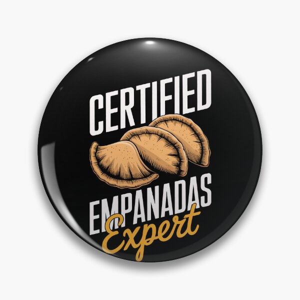 Item preview, Certified Empanadas Expert Food Lover Men Women Kids designed and sold by rafaeltto.