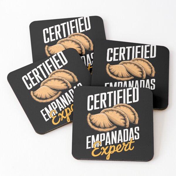 Item preview, Certified Empanadas Expert Food Lover Men Women Kids designed and sold by rafaeltto.