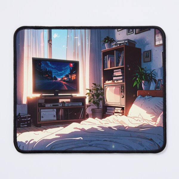 Item preview, Lo-fi Anime Room designed and sold by Valis Karma.