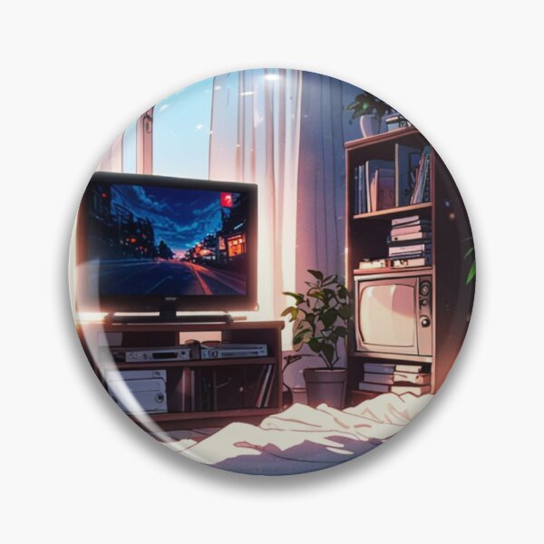Artikelvorschau, Lo-fi Anime Room entworfen und verkauft von Valis Karma.