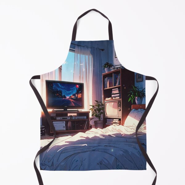 Item preview, Lo-fi  Anime Room designed and sold by Valis Karma.