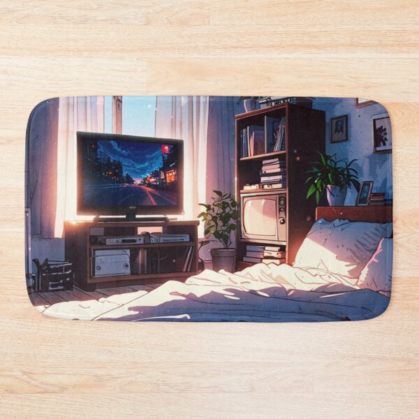 Artikelvorschau, Lo-fi Anime Room entworfen und verkauft von Valis Karma.