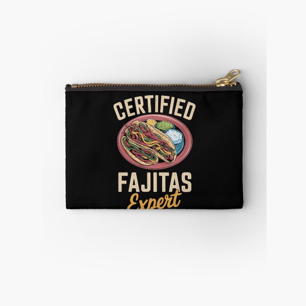 Item preview, Certified Fajitas Expert Food Lover Men Women Kids designed and sold by rafaeltto.