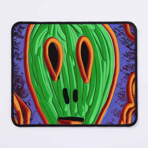 Item preview, ALIEN FACE GREEN ALIEN FACE designed and sold by Alien990.