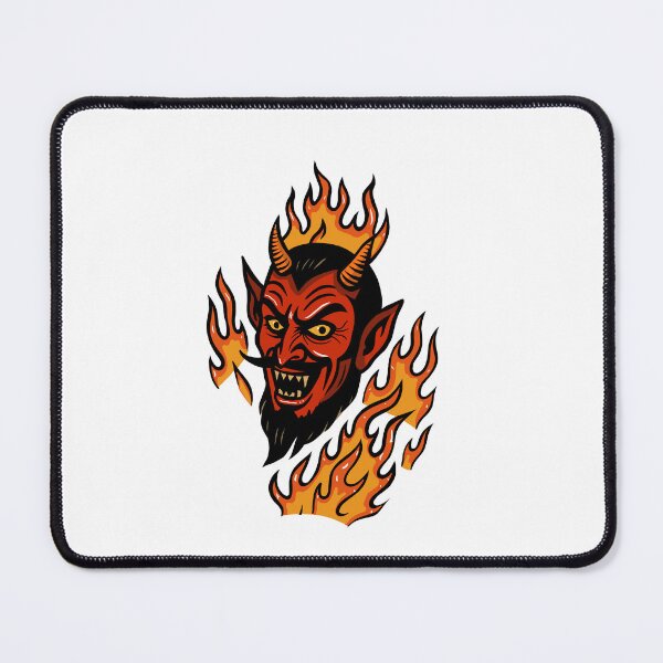 Item preview, Devil designed and sold by snailpilot.