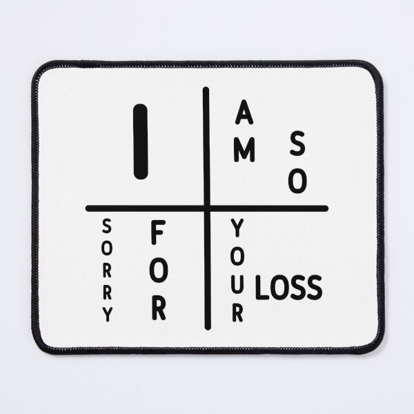 Item preview, loss.png designed and sold by Good Merch.