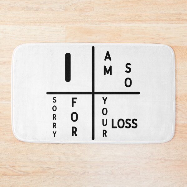 Item preview, loss.png designed and sold by Good Merch.