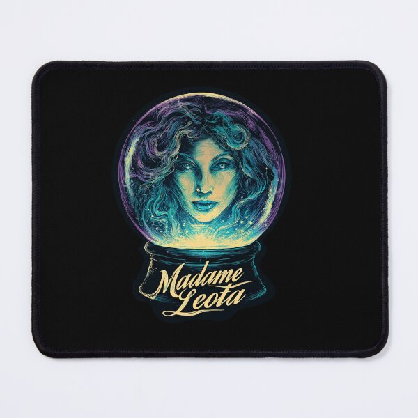 Item preview, Madame Leota Inspired Vintage Graphic designed and sold by PopShop !.