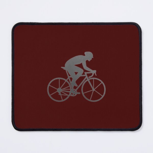 Item preview, A focused cyclist designed and sold by Aariq.