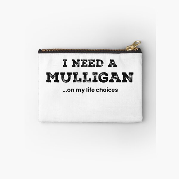 Item preview, Mulligan on Life Choices – Funny Golf Quote designed and sold by EastEndTownie.