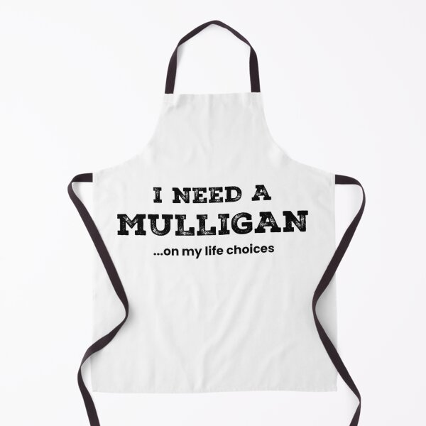 Item preview, Mulligan on Life Choices – Funny Golf Quote designed and sold by EastEndTownie.