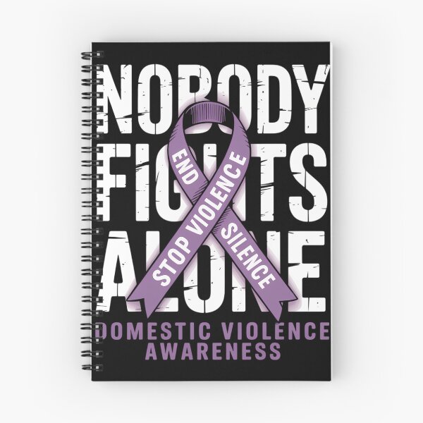Item preview, Domestic Violence Awareness Cute Support Family designed and sold by NayelKlocko.