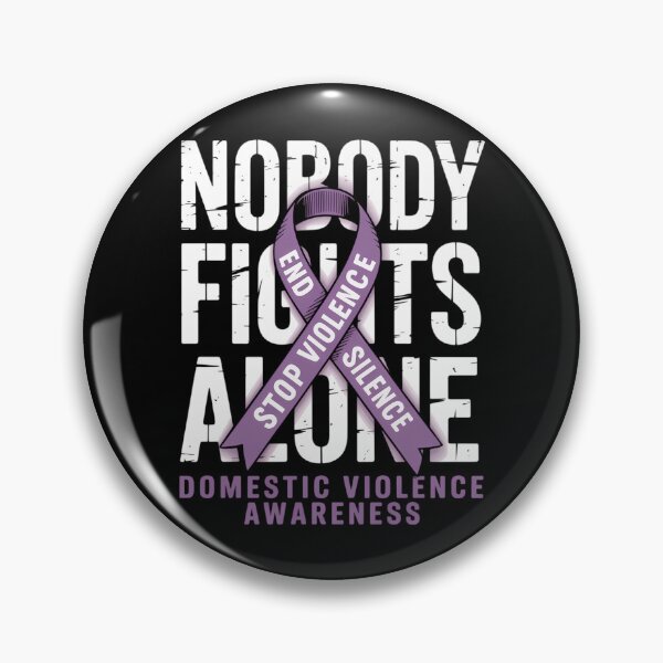 Item preview, Domestic Violence Awareness Cute Support Family designed and sold by NayelKlocko.