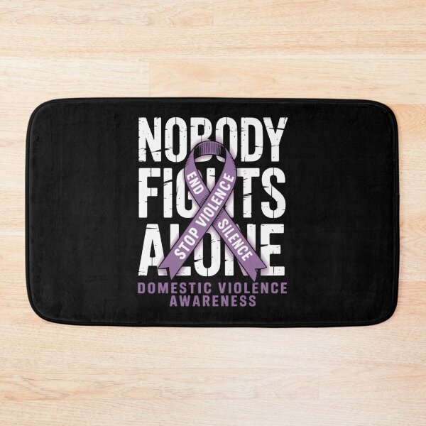 Item preview, Domestic Violence Awareness Cute Support Family designed and sold by NayelKlocko.