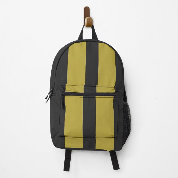Item preview, Dual Racing Stripes - Large Gap ("Gold" Non-Metallic on Nero) designed and sold by Racing Stripes Only.