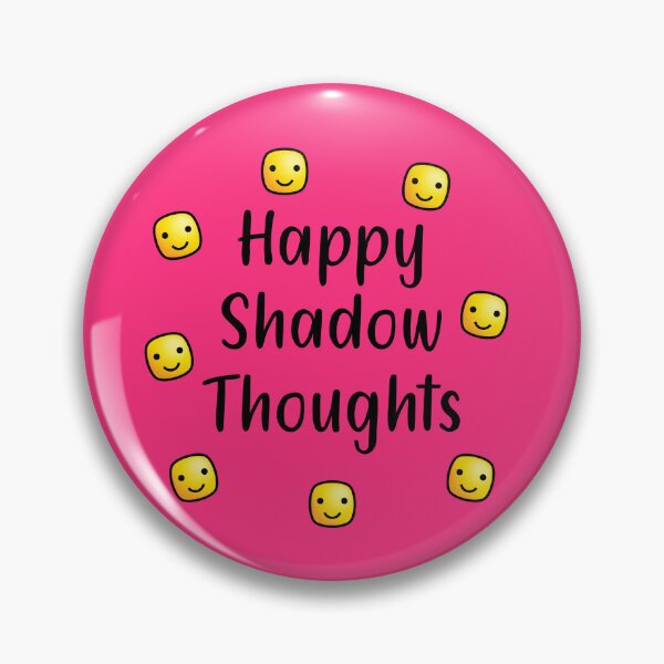 Item preview, Happy Shadow thoughts designed and sold by corbrand.