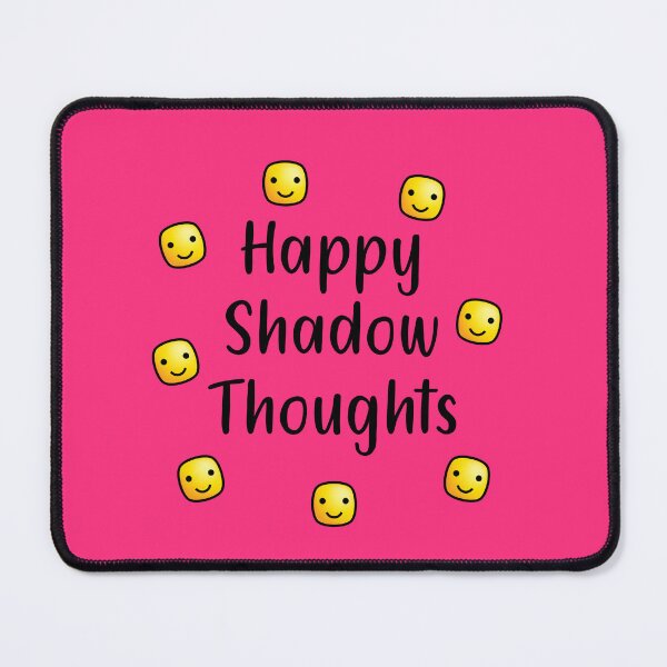 Item preview, Happy Shadow thoughts designed and sold by corbrand.