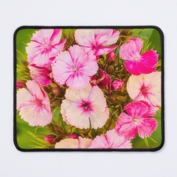 Item preview, pink flower posy designed and sold by Esther Frieda.