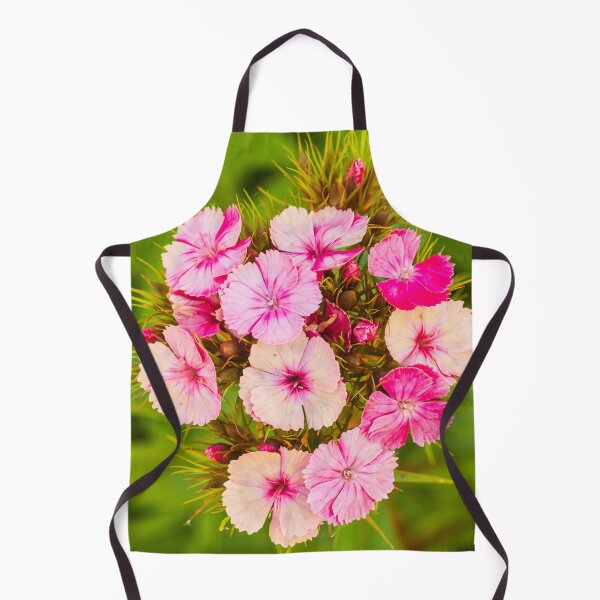 Item preview, pink flower posy designed and sold by Esther Frieda.